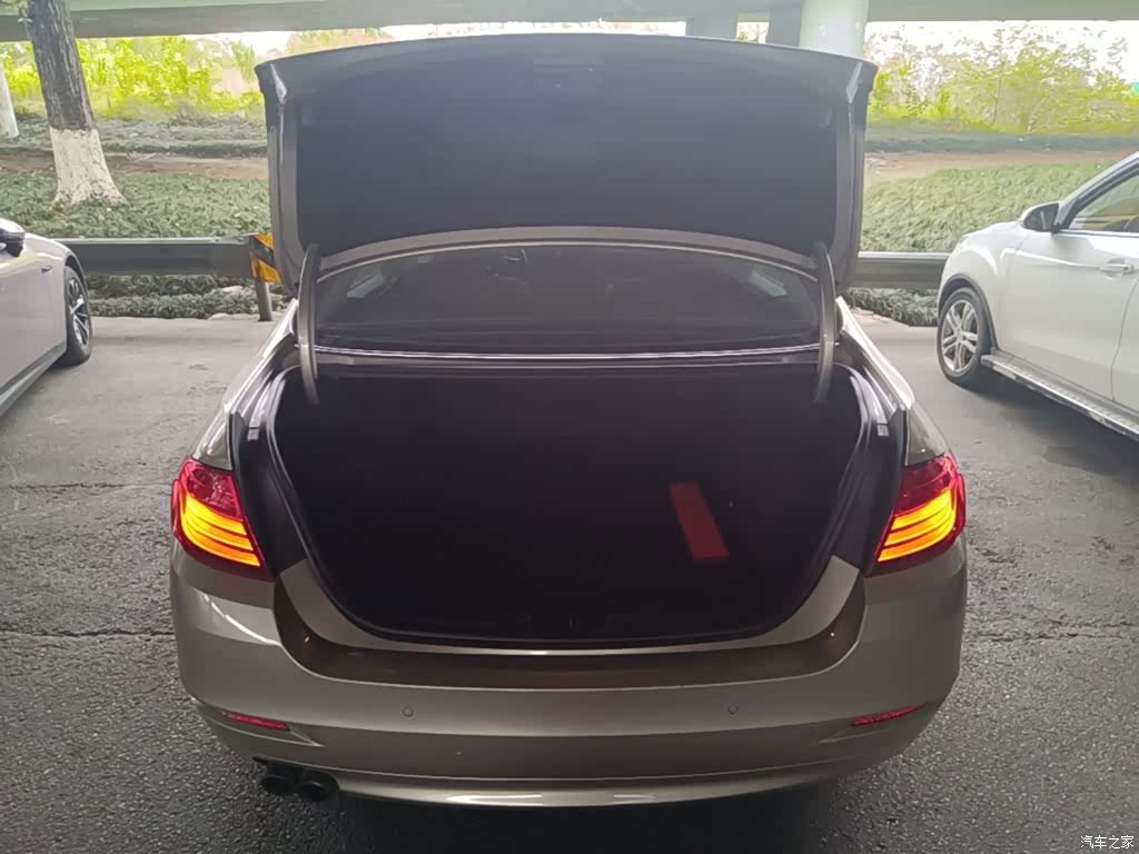 BMW 5 Series, 2015 19