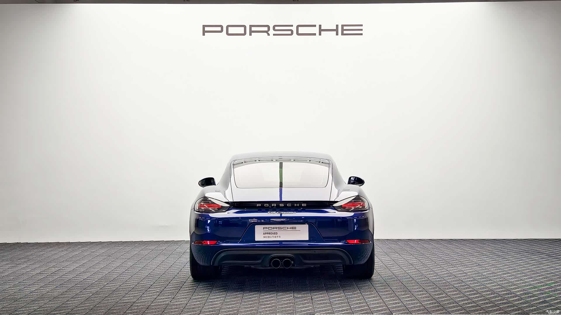 Porsche Cayman, 2022 6