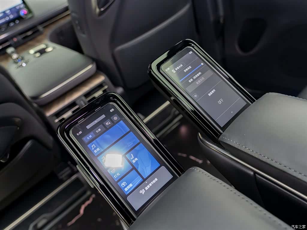 Lexus LM, 2024 13