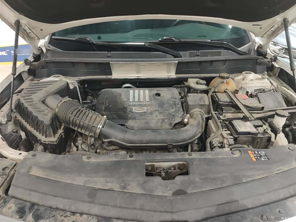 Cadillac XT6, 2020 20