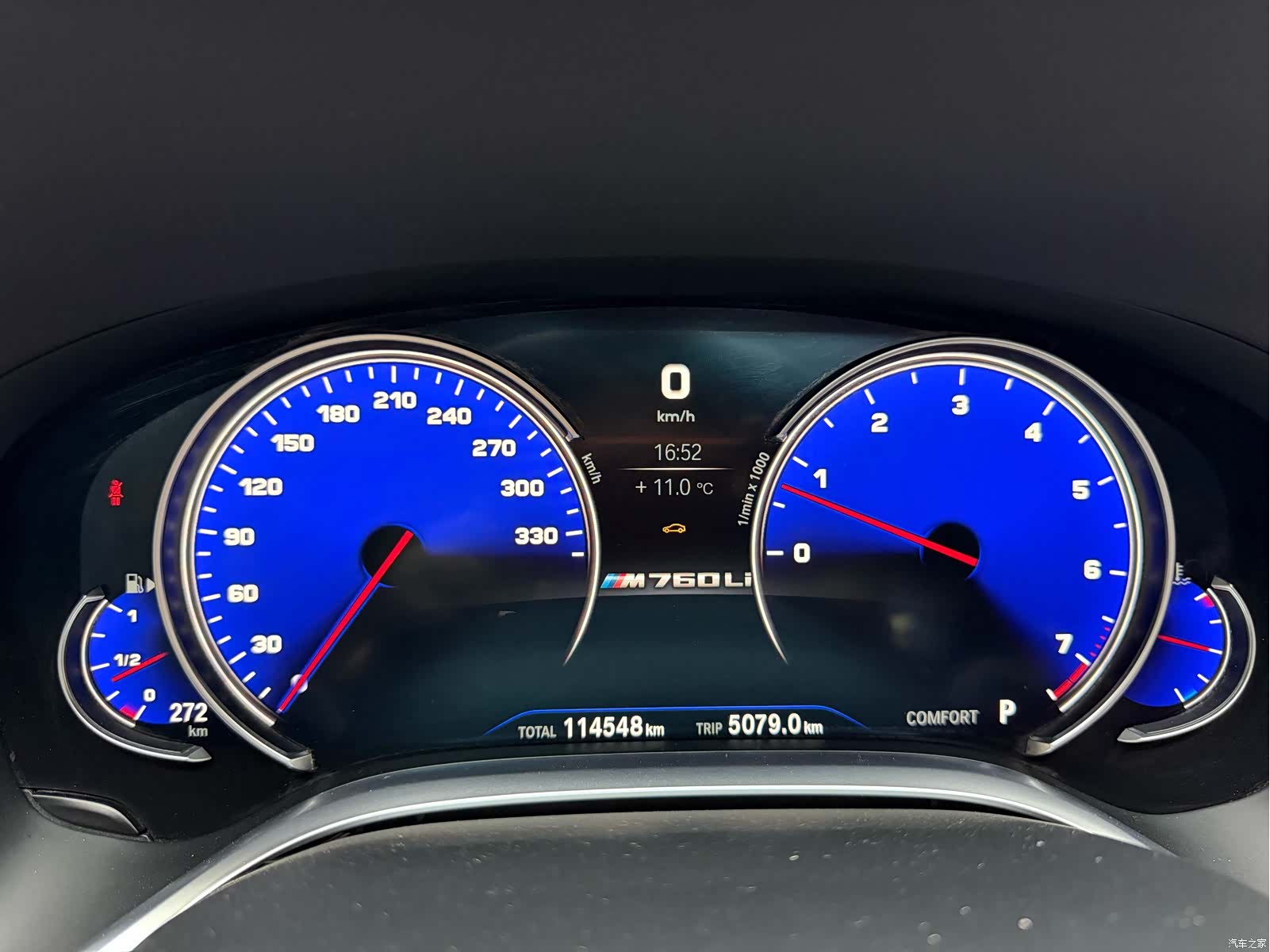BMW 7 Series, 2017 42