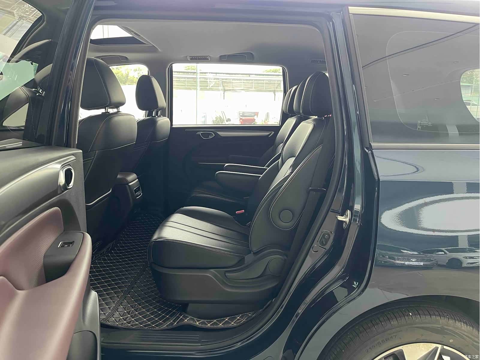 Trumpchi M6, 2024 8