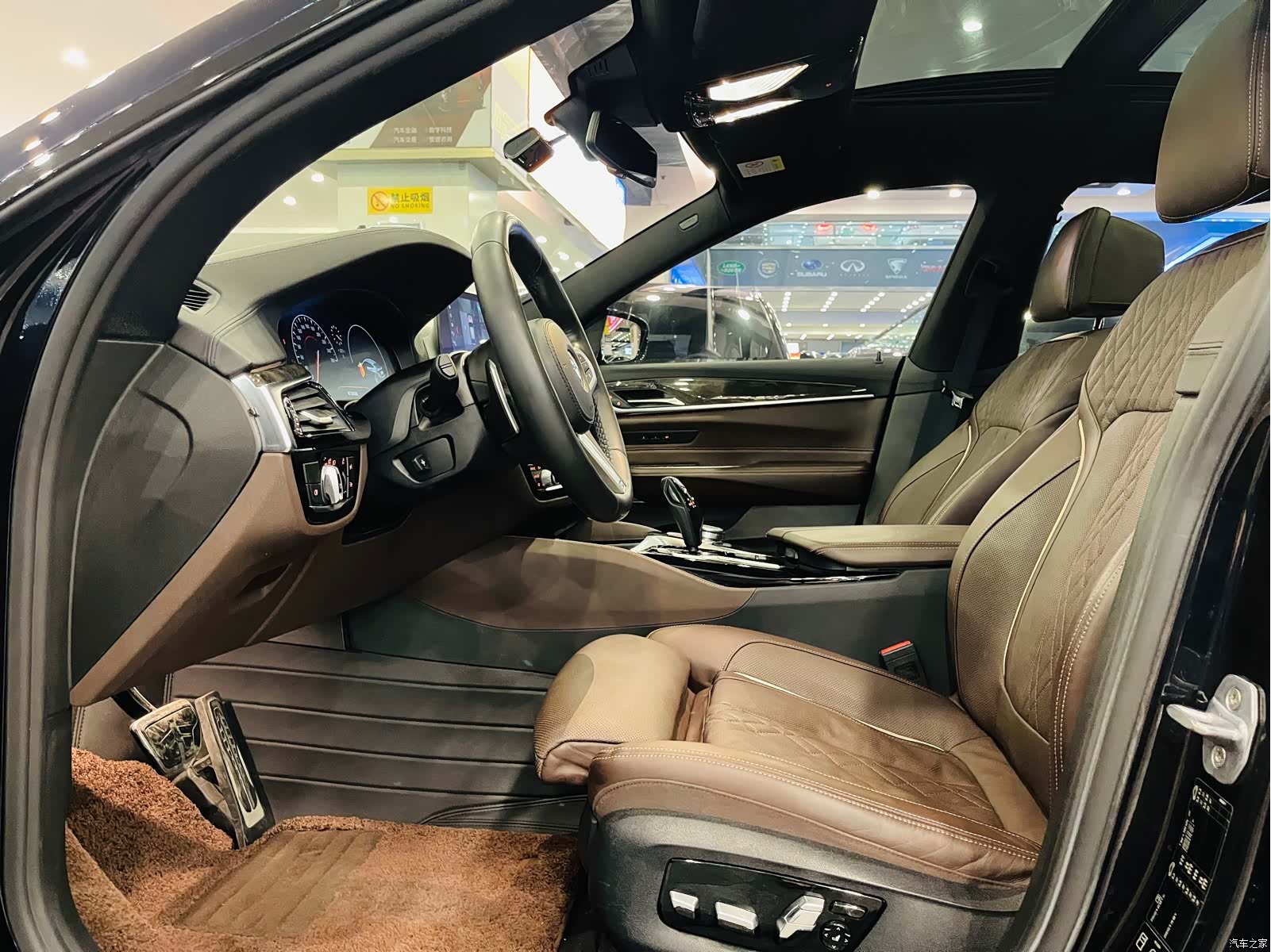 BMW 6 Series GT, 2018 3