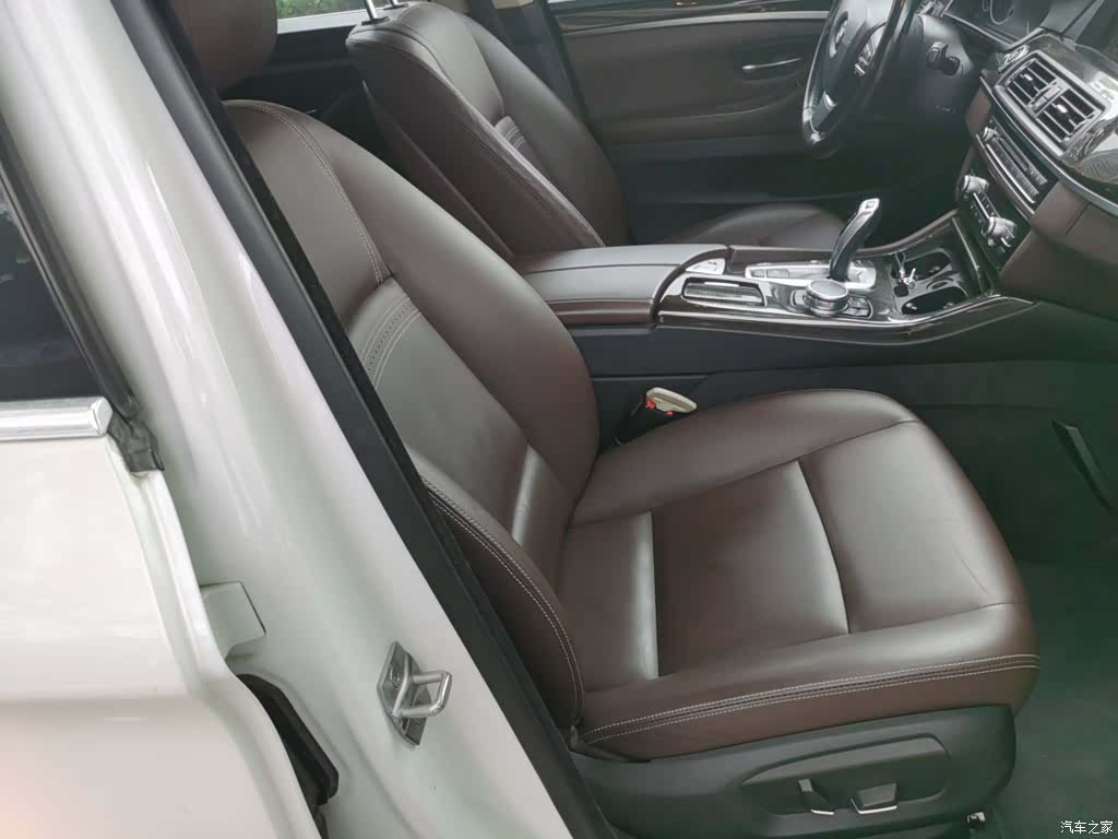 BMW 5 Series, 2017 20