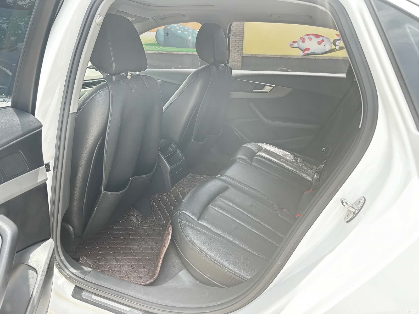 Audi A4L, 2017 10