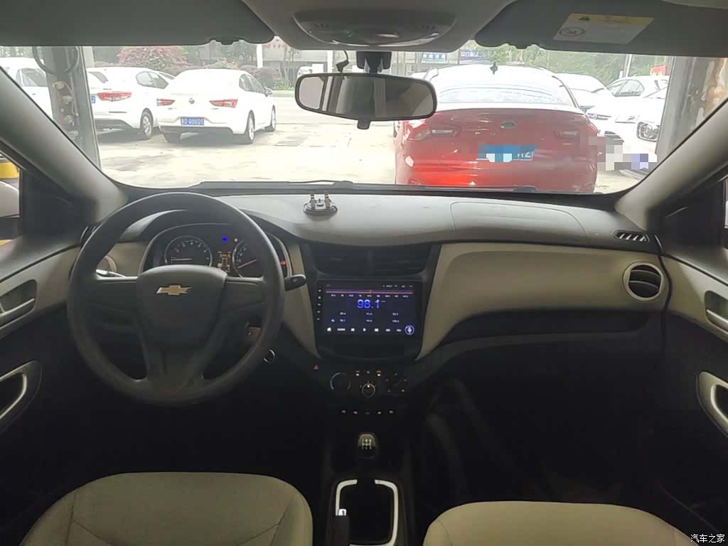 Chevrolet 3, 2019 10
