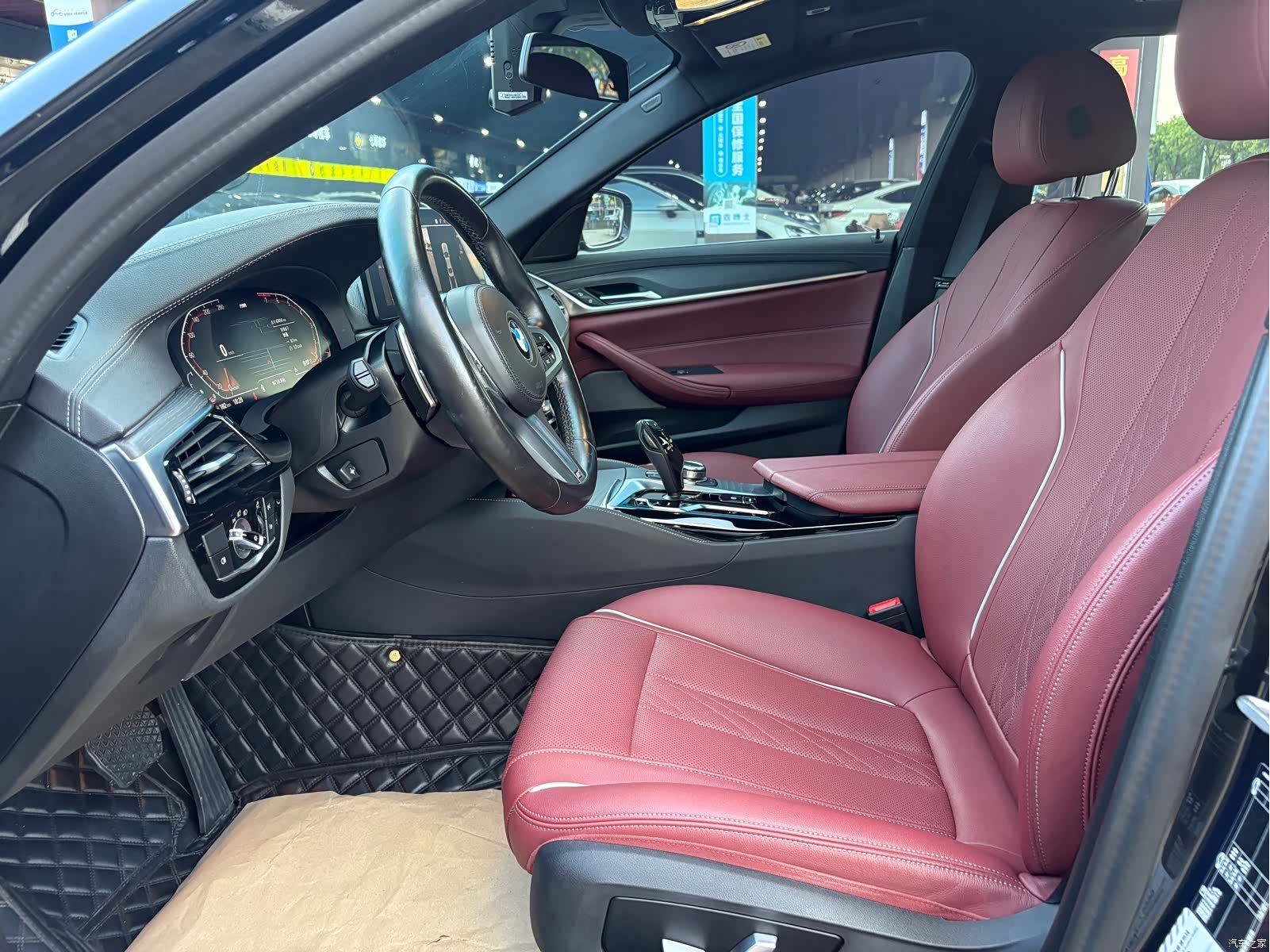 BMW 5 Series, 2022 10