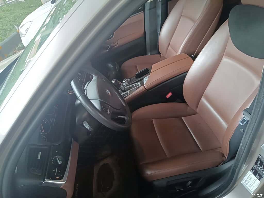 BMW 5 Series, 2015 15