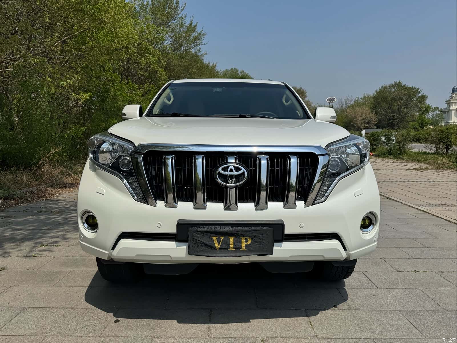 Toyota Prado, 2016 3