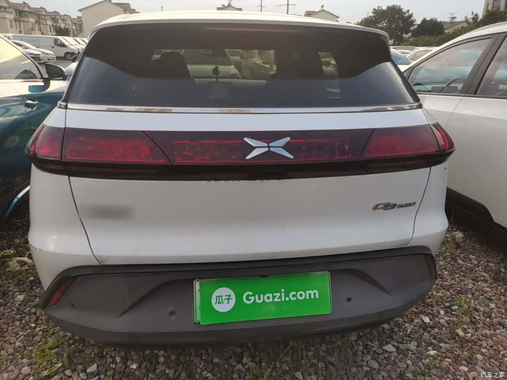 Xpeng G3, 2020 6