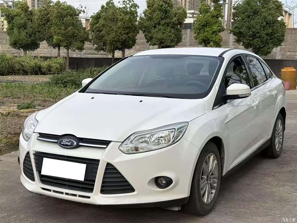 Ford Focus, 2014 1