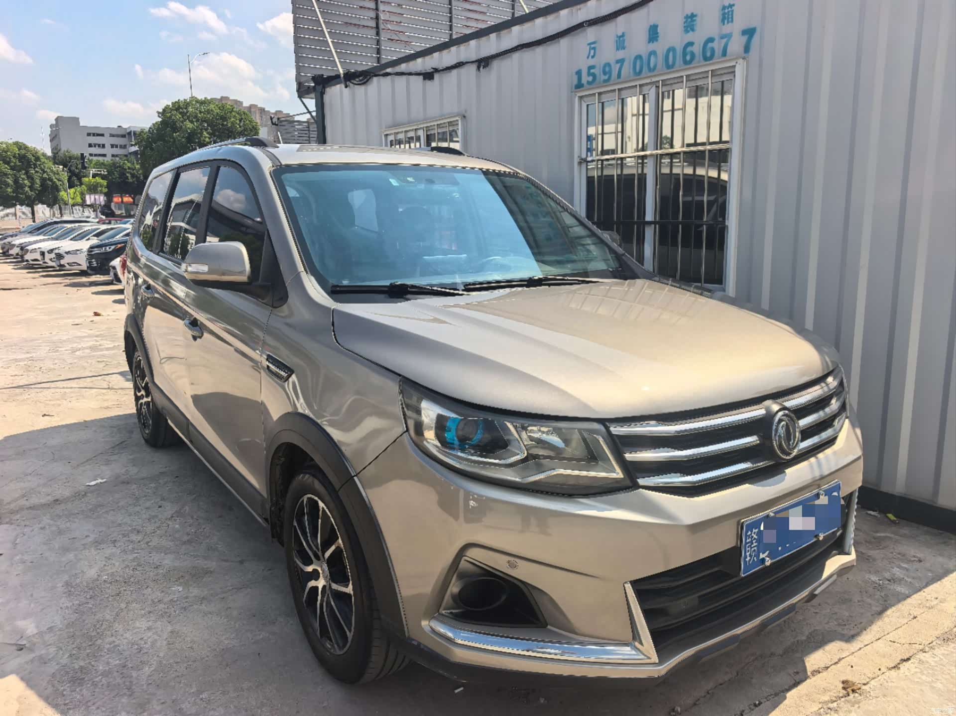 DongFeng SX6, 2020 2