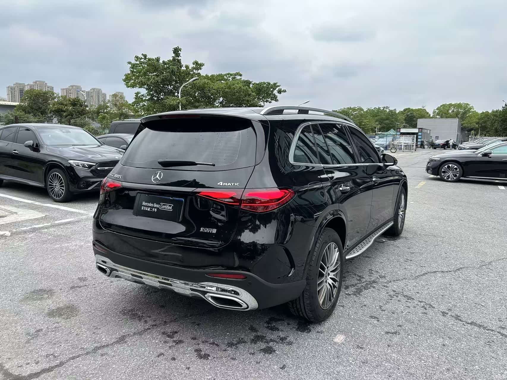 Mercedes-Benz GLC, 2024 8