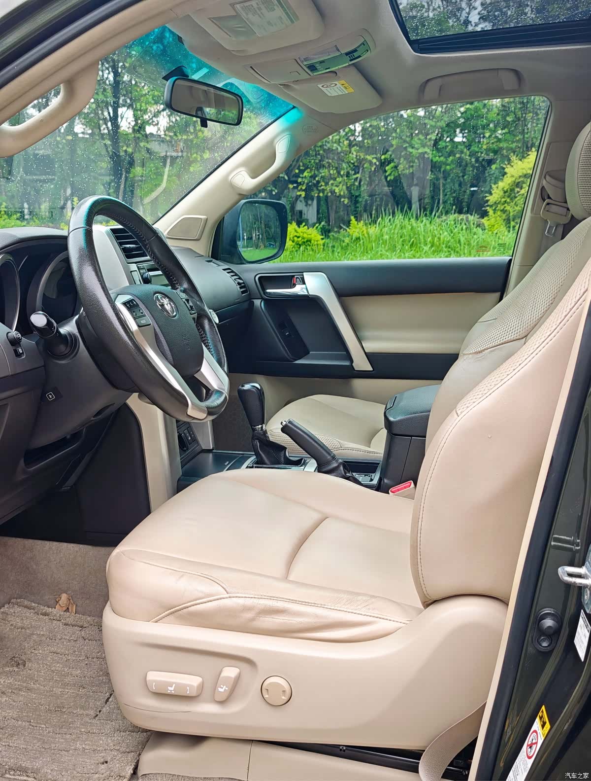 Toyota Prado, 2012 6