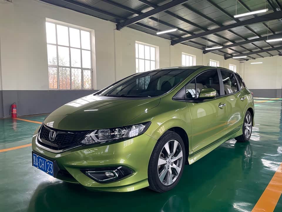 Honda Jade