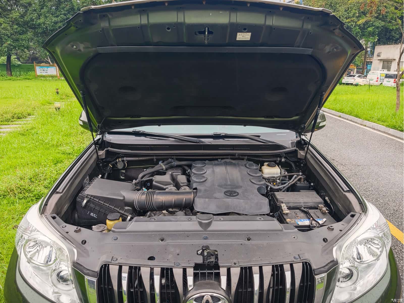 Toyota Prado, 2012 17