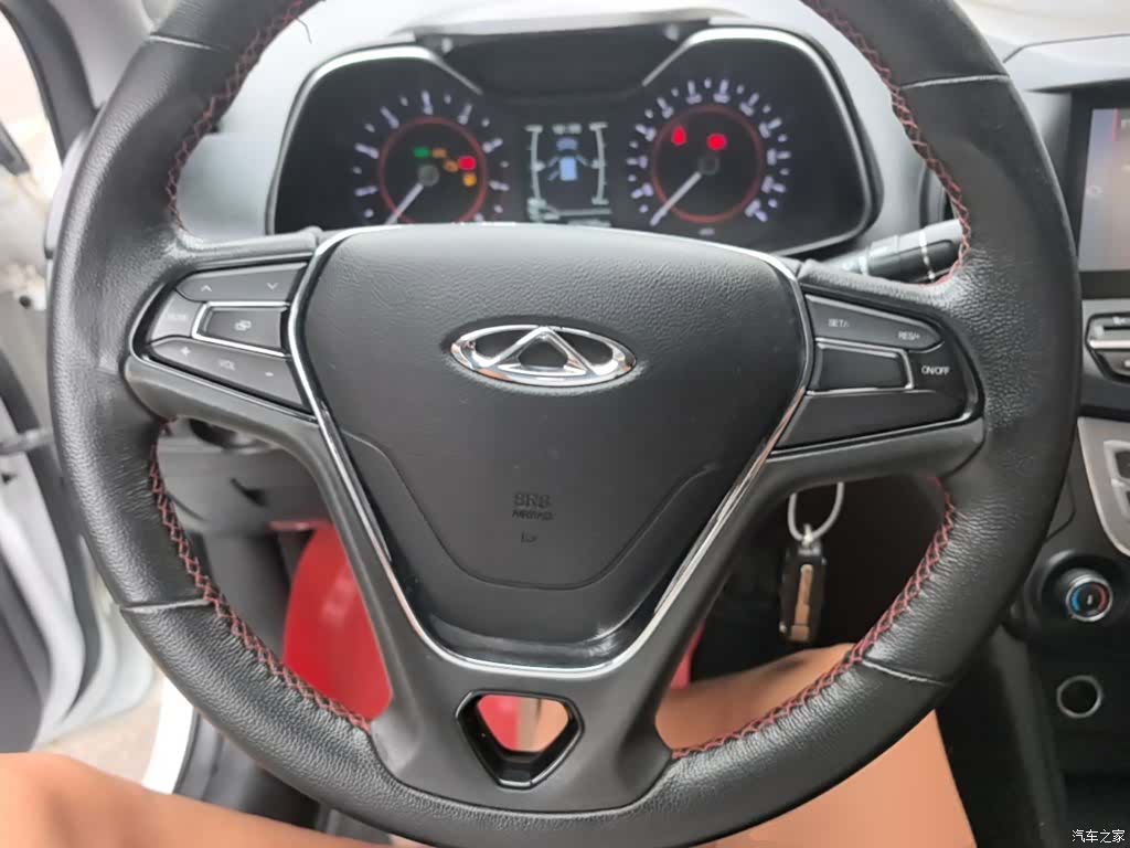 Chery 5, 2017 11