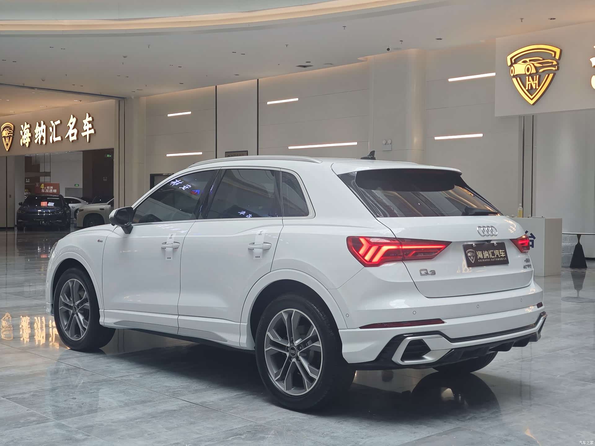 Audi Q3, 2025 3