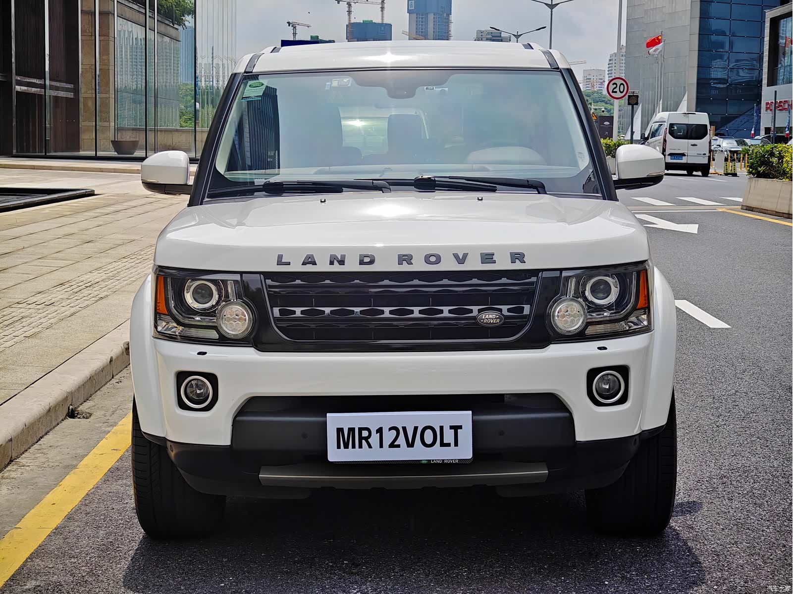 Land Rover Discovery, 2014 2