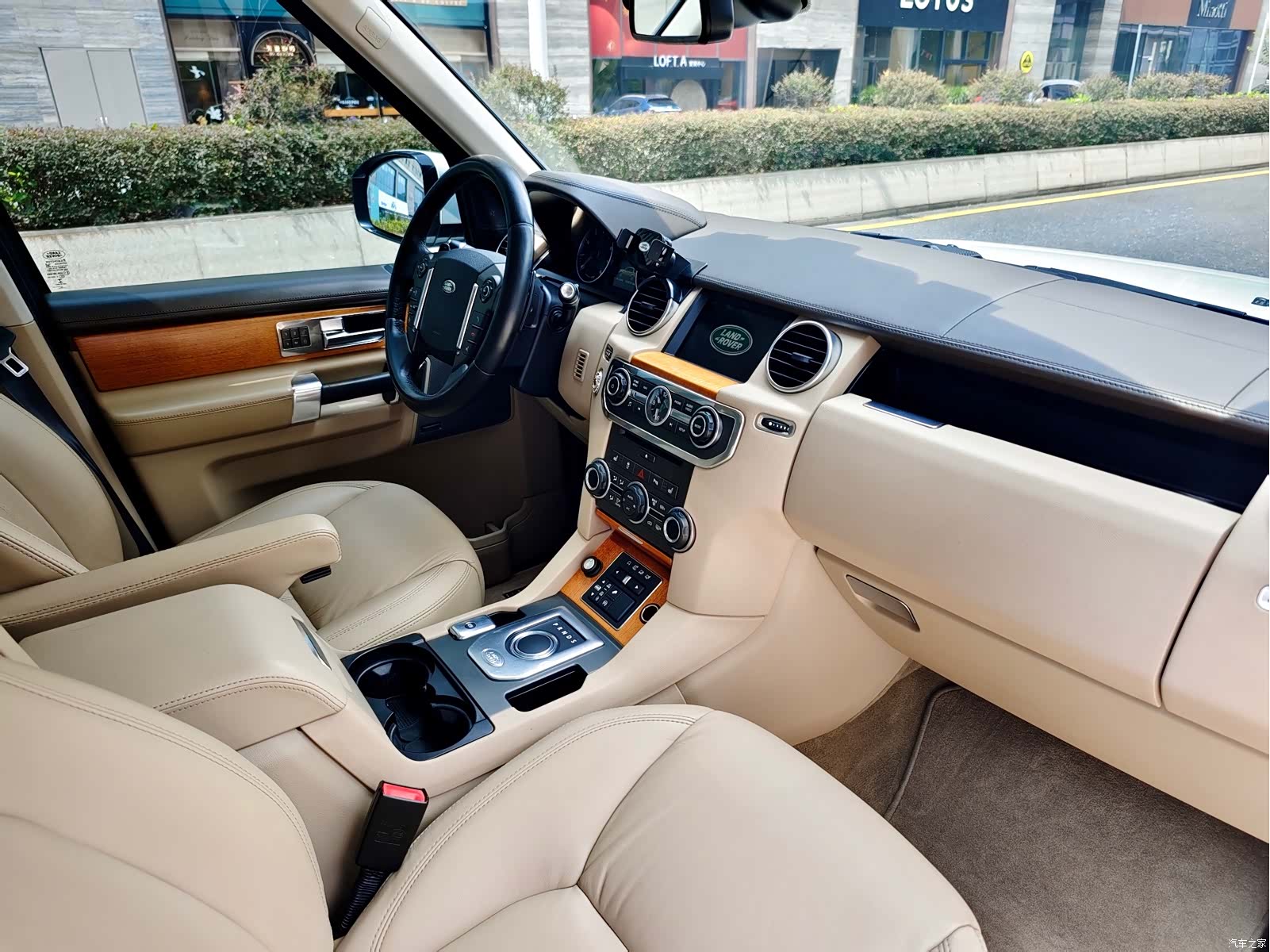 Land Rover Discovery, 2014 11