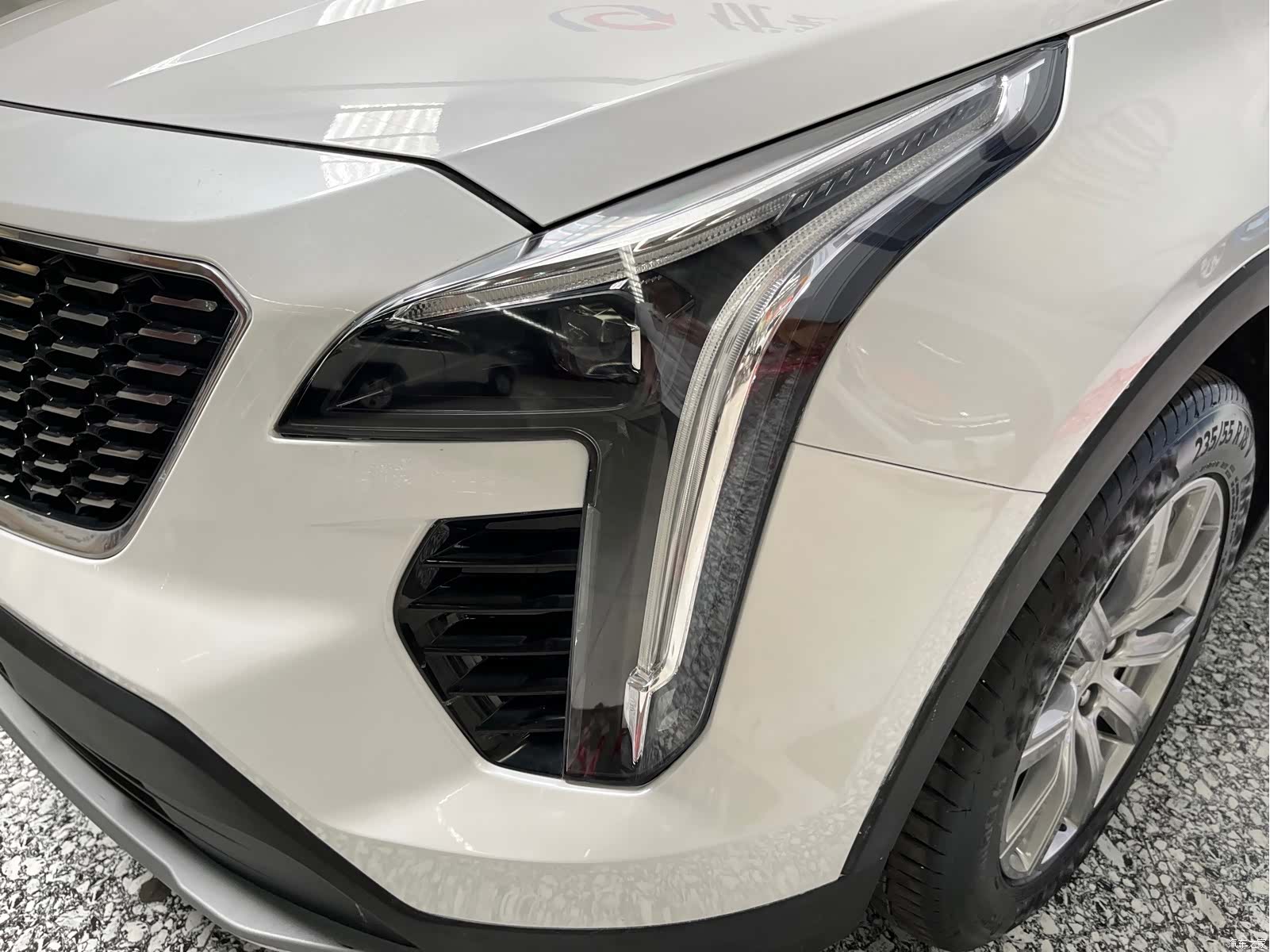 Cadillac XT4, 2020 4
