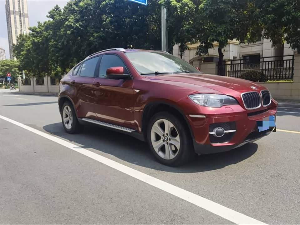 BMW X6