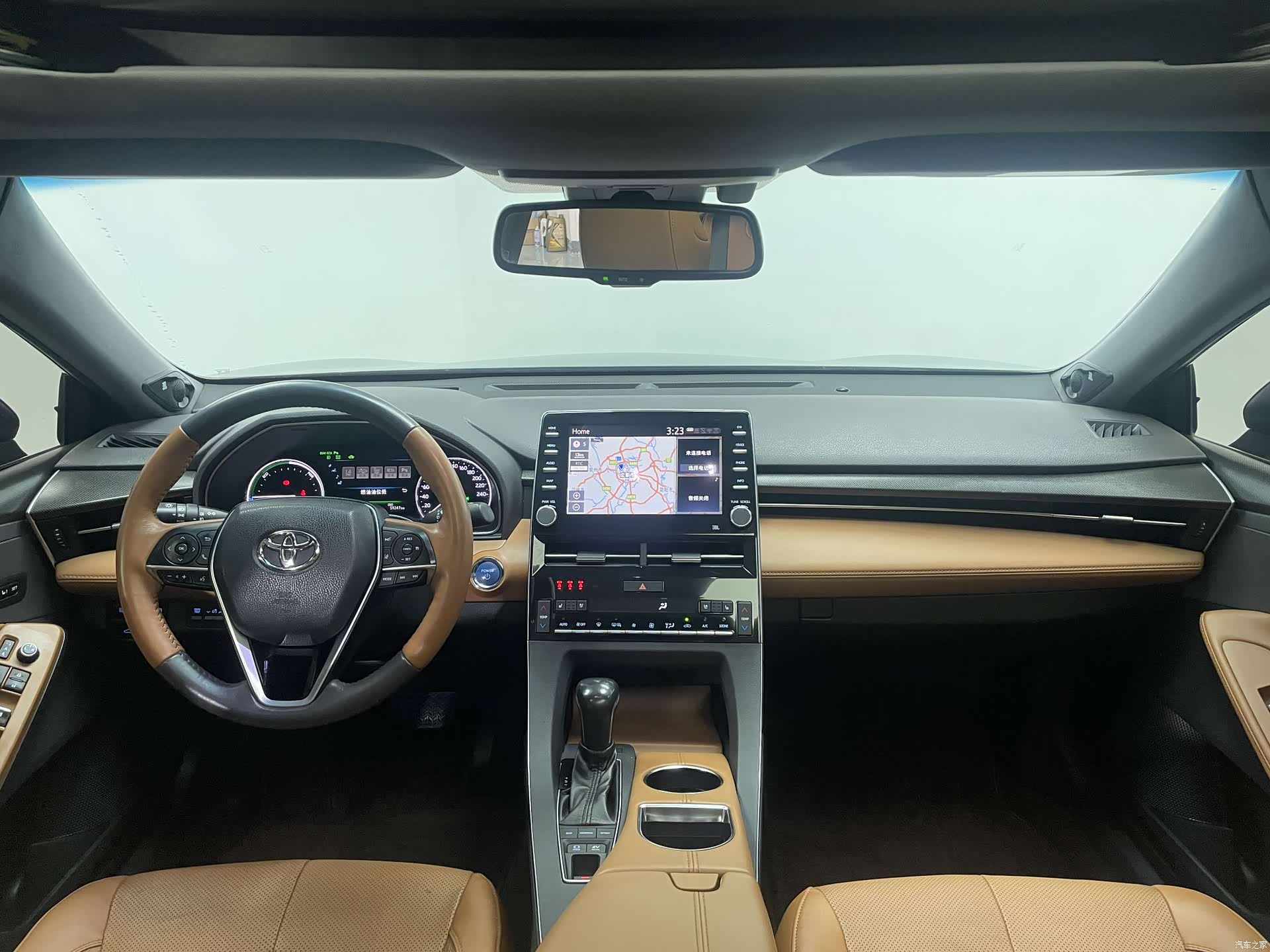 Toyota Avalon, 2019 12