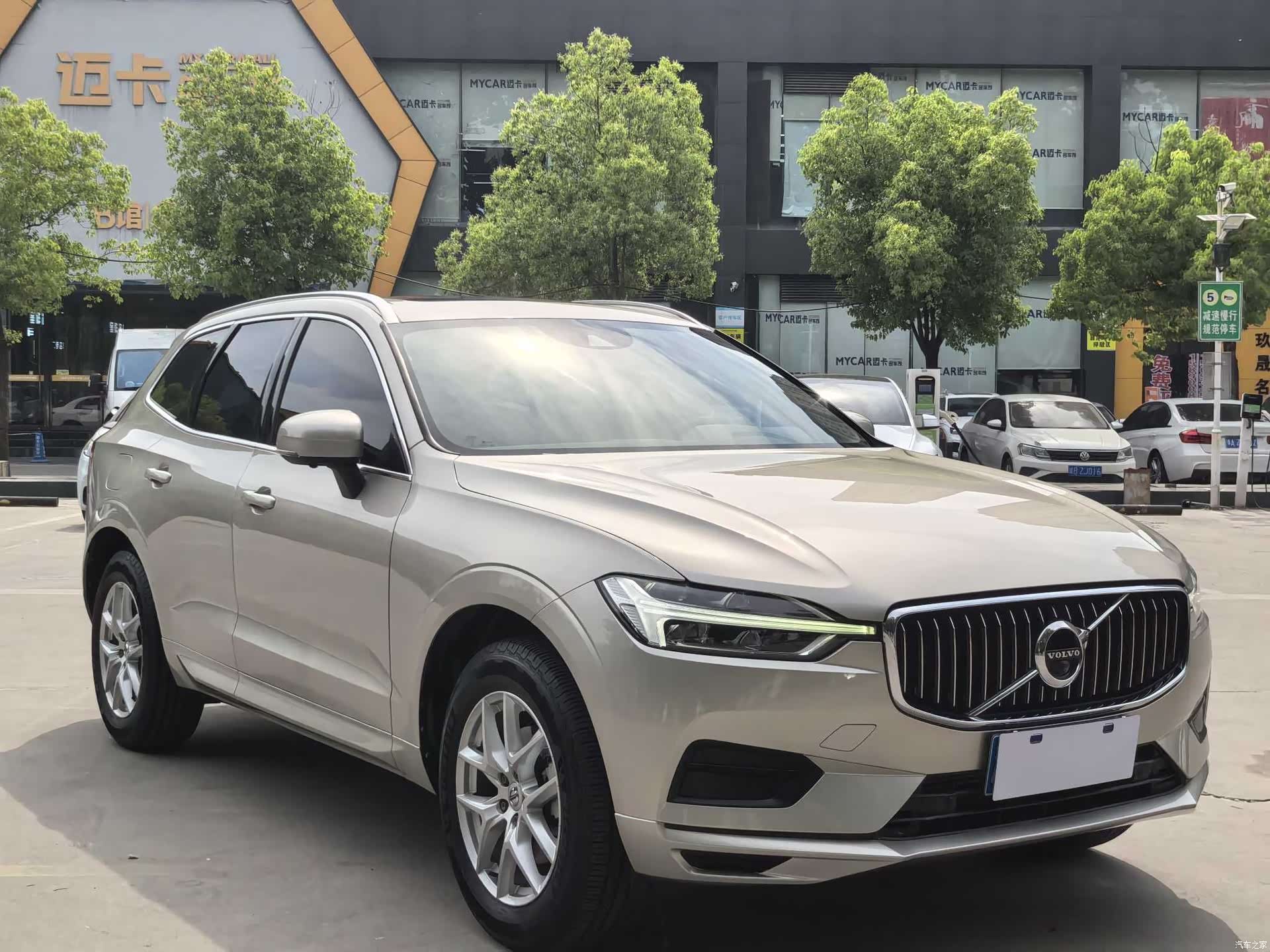 Volvo XC60, 2018 3