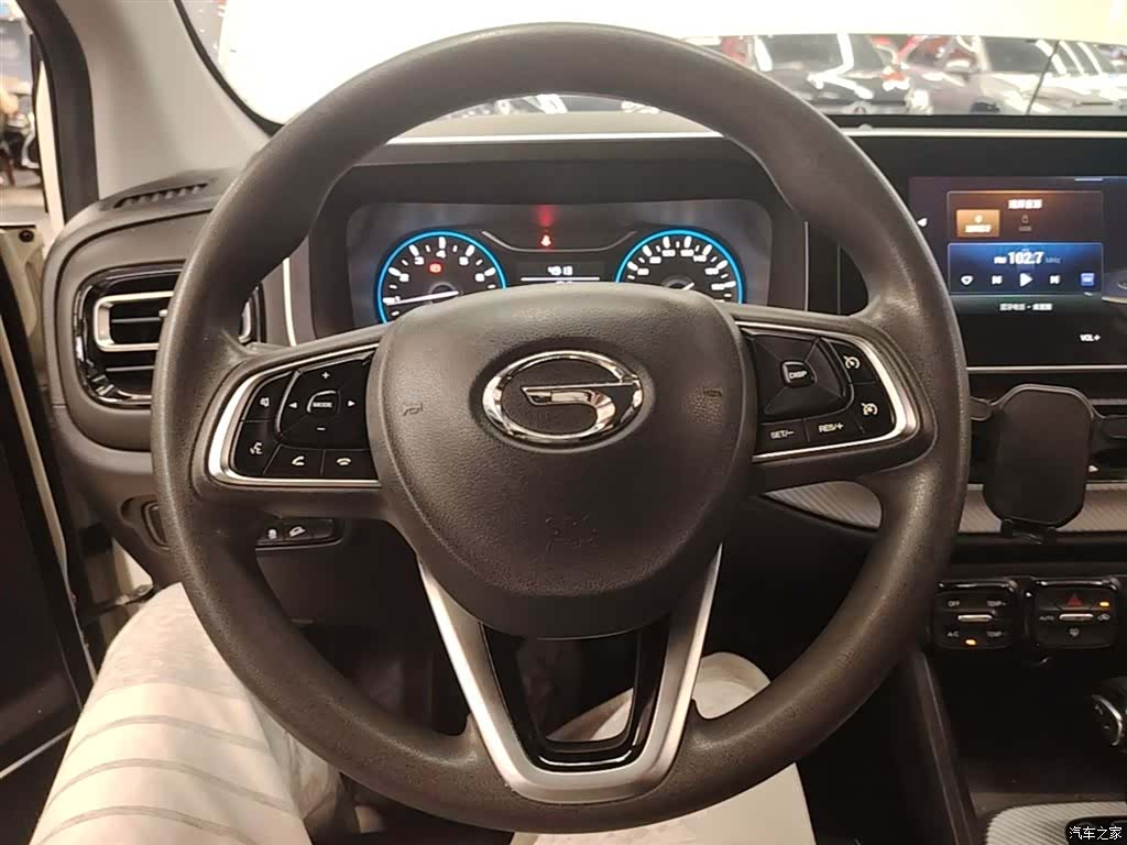 GAC GS3, 2021 11