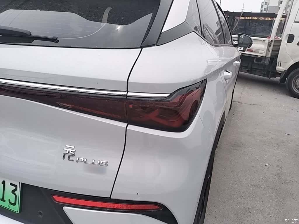 BYD Yuan, 2025 8