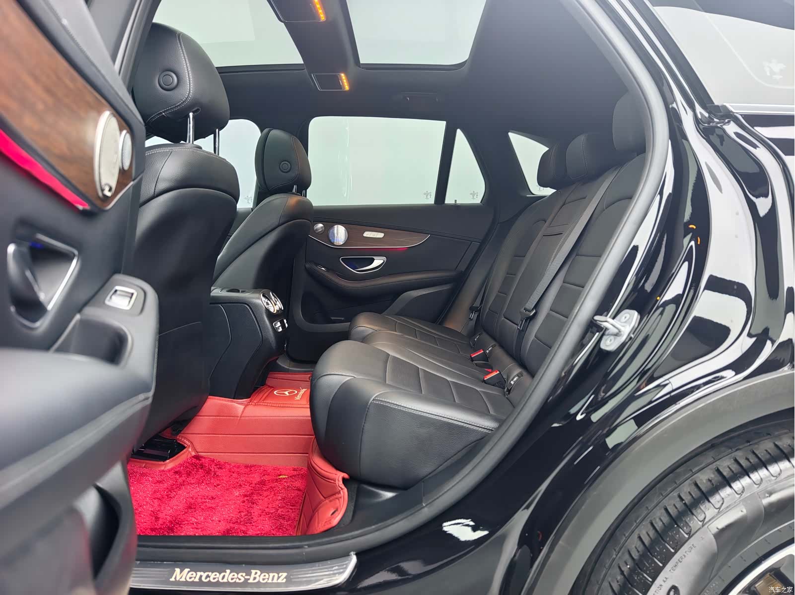 Mercedes-Benz GLC, 2021 16