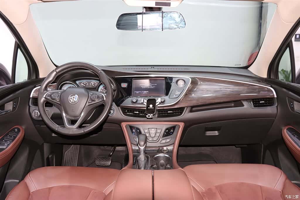 Buick Envision Plus, 2018 12