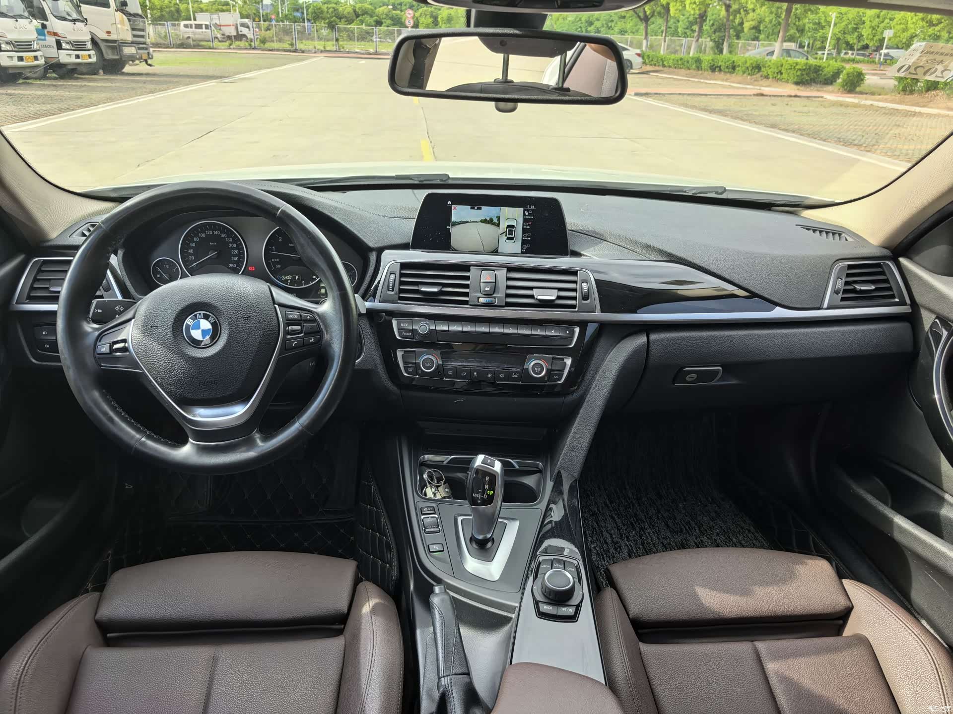 BMW 3 Series, 2018 7