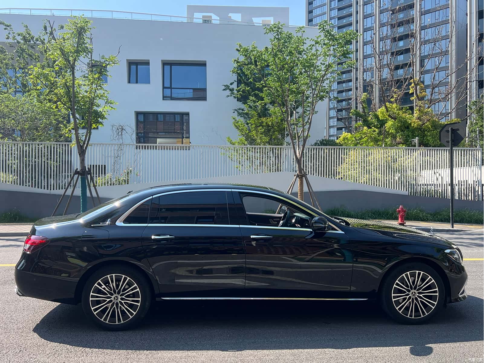 Mercedes-Benz E-Class, 2024 7
