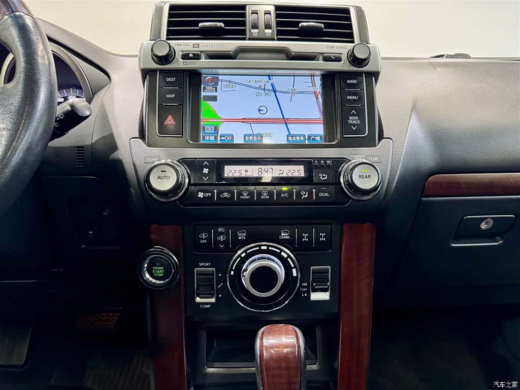 Toyota Prado, 2014 27