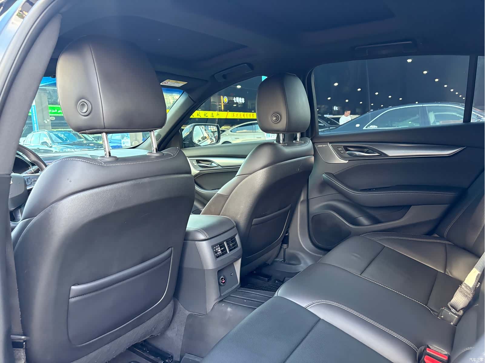 Cadillac CT5, 2021 14