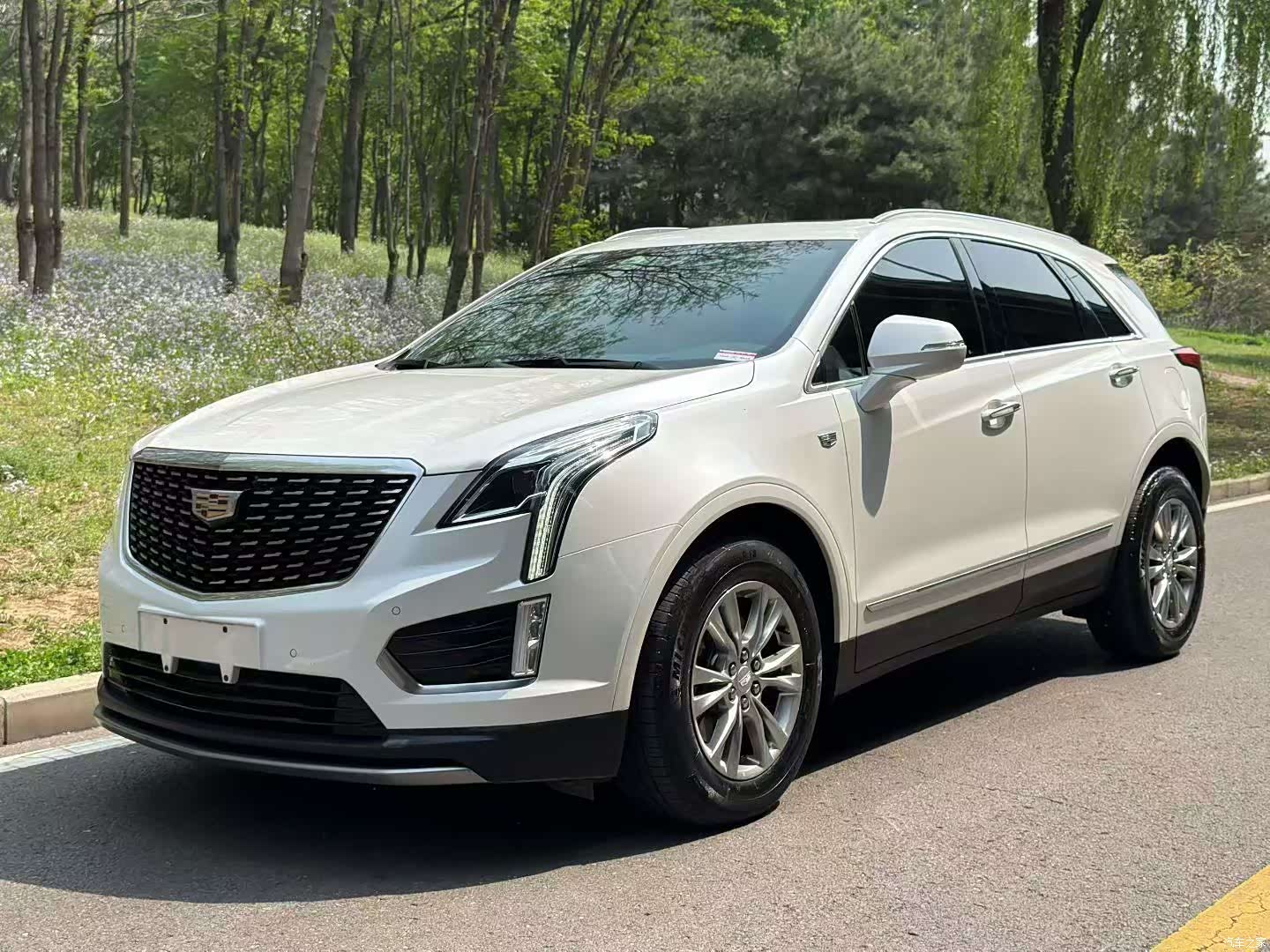 Cadillac XT5, 2021 1