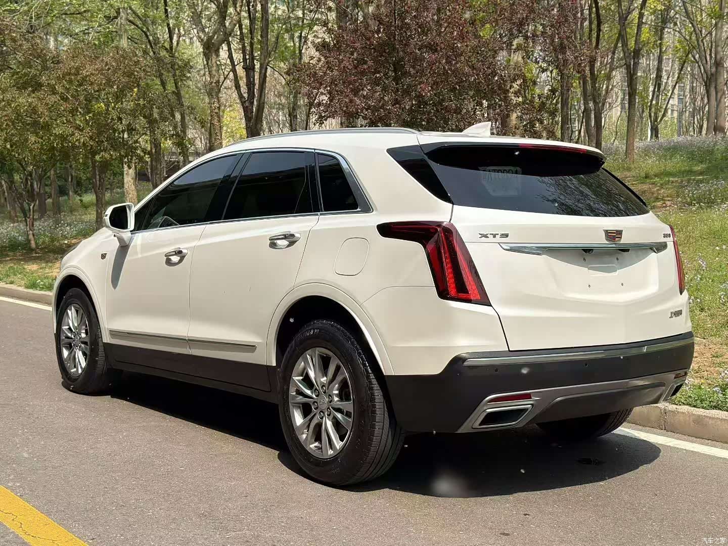 Cadillac XT5, 2021 4