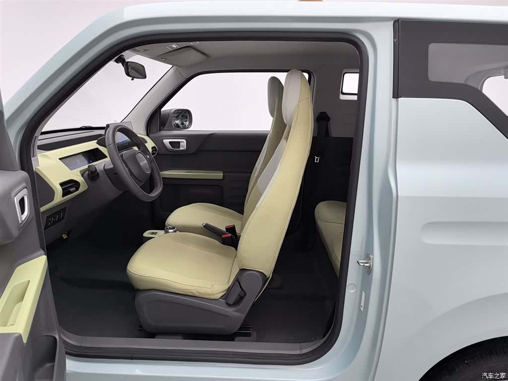 Geely Panda, 2024 10