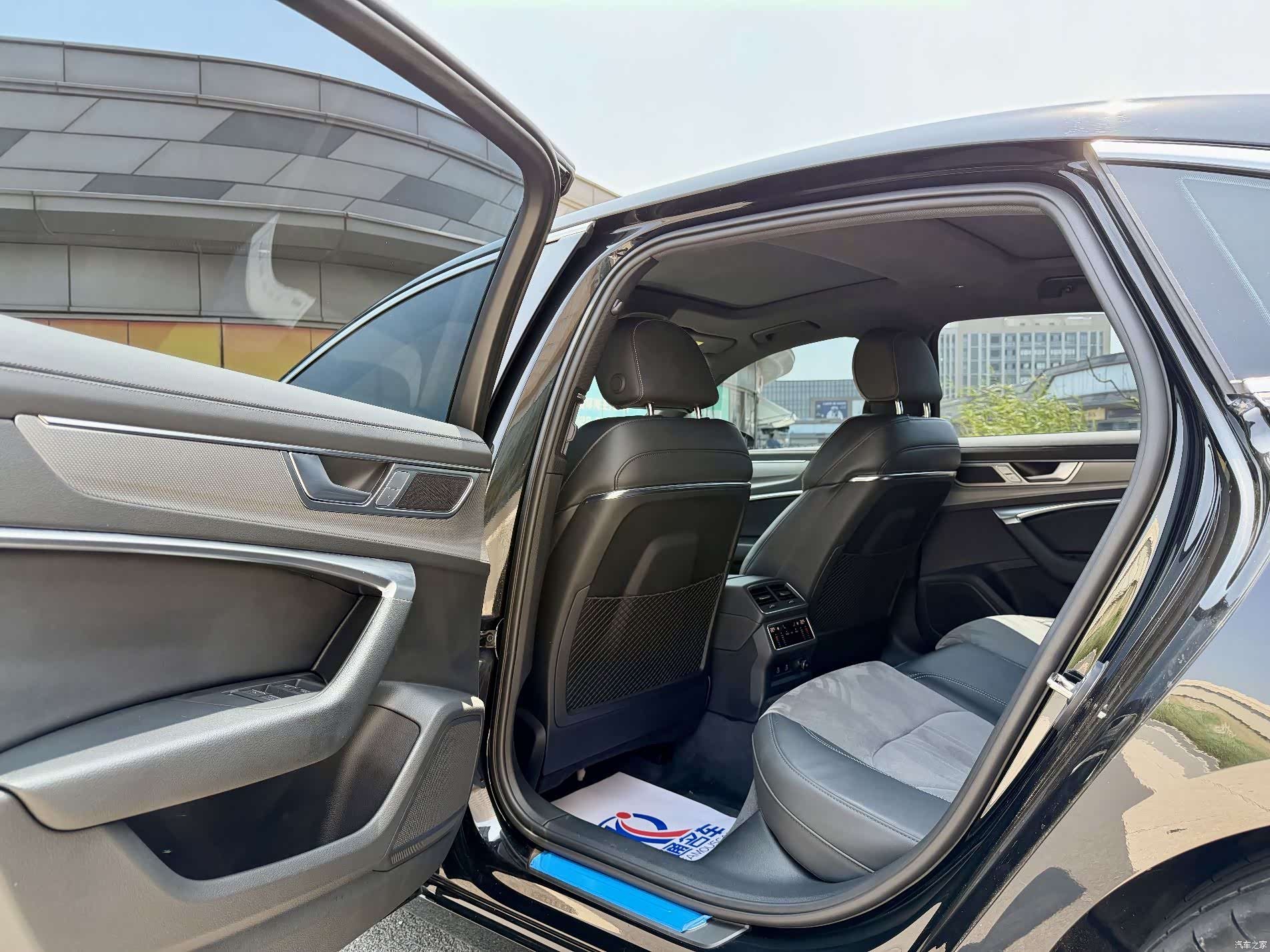 Audi A6L, 2024 7