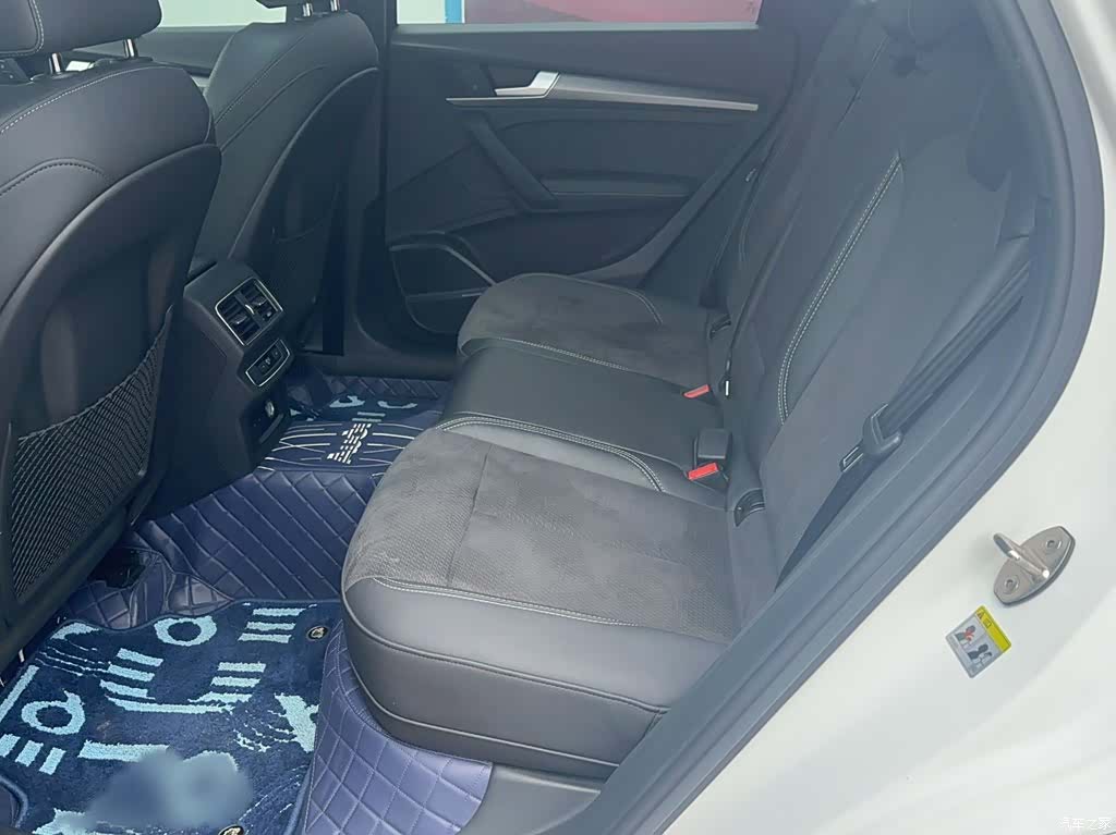 Audi Q5L, 2021 13
