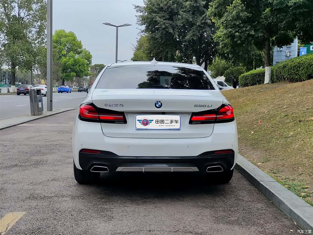 BMW 5 Series, 2024 все фото