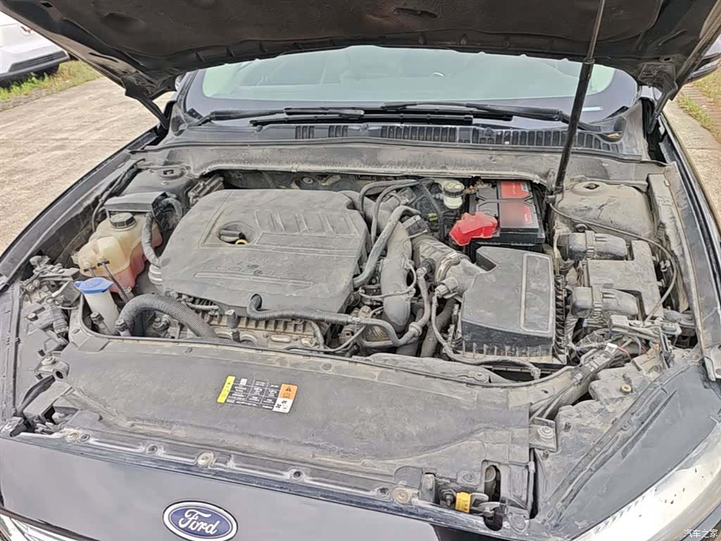 Ford Mondeo, 2016 20