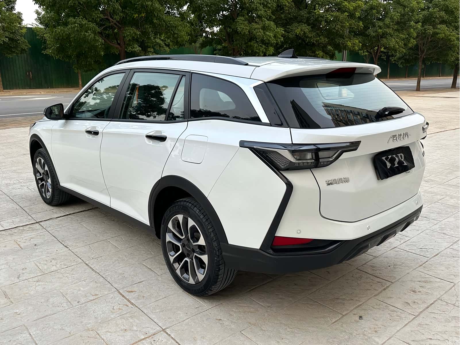 DongFeng GS, 2023 11