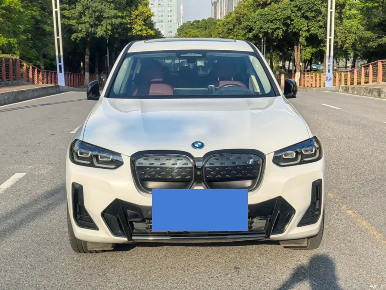 BMW iX3, 2023 2