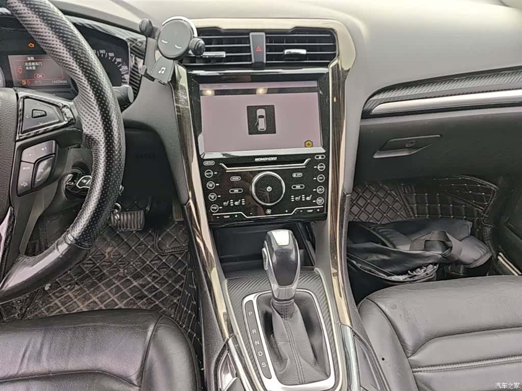 Ford Mondeo, 2016 13