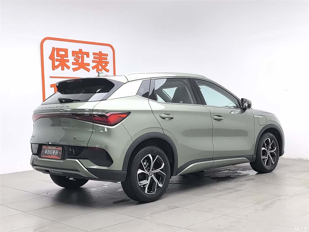 BYD Yuan, 2022 2