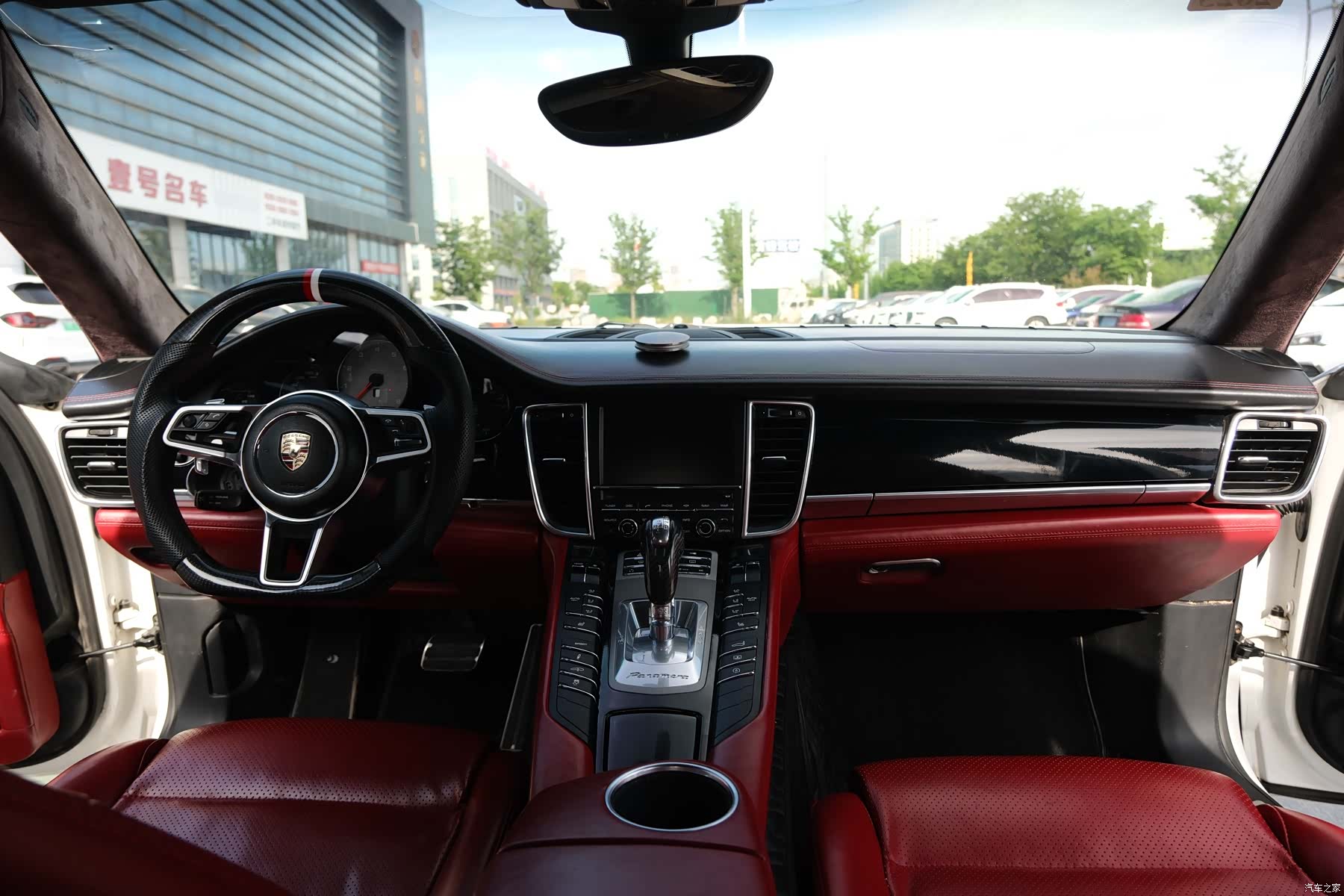 Porsche Panamera, 2010 17