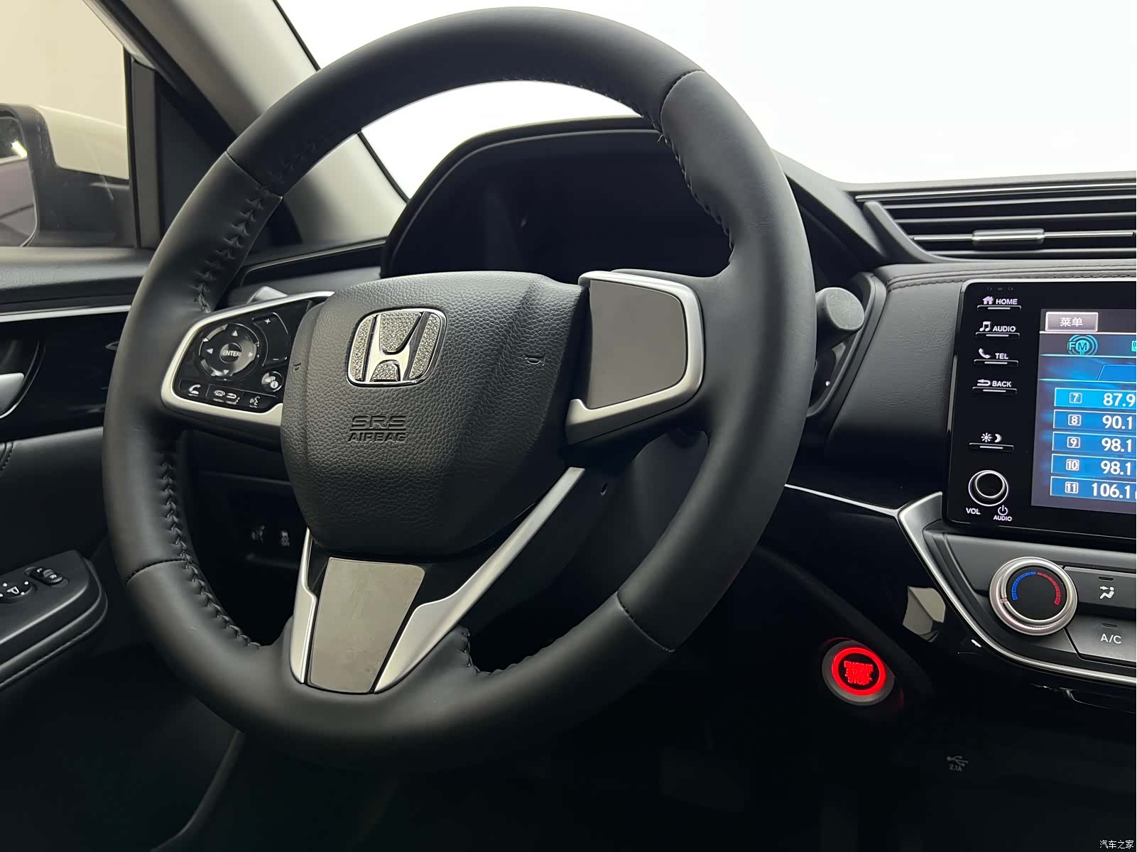 Honda Crider, 2022 13