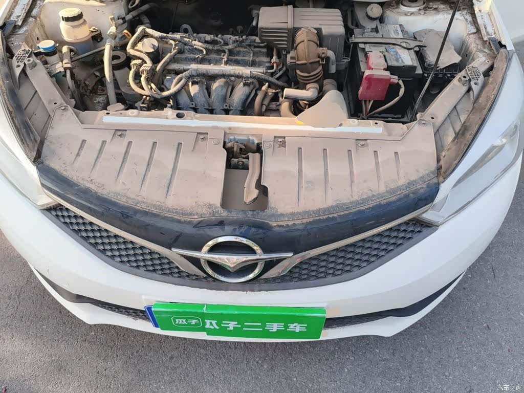 Haima M3, 2016 17